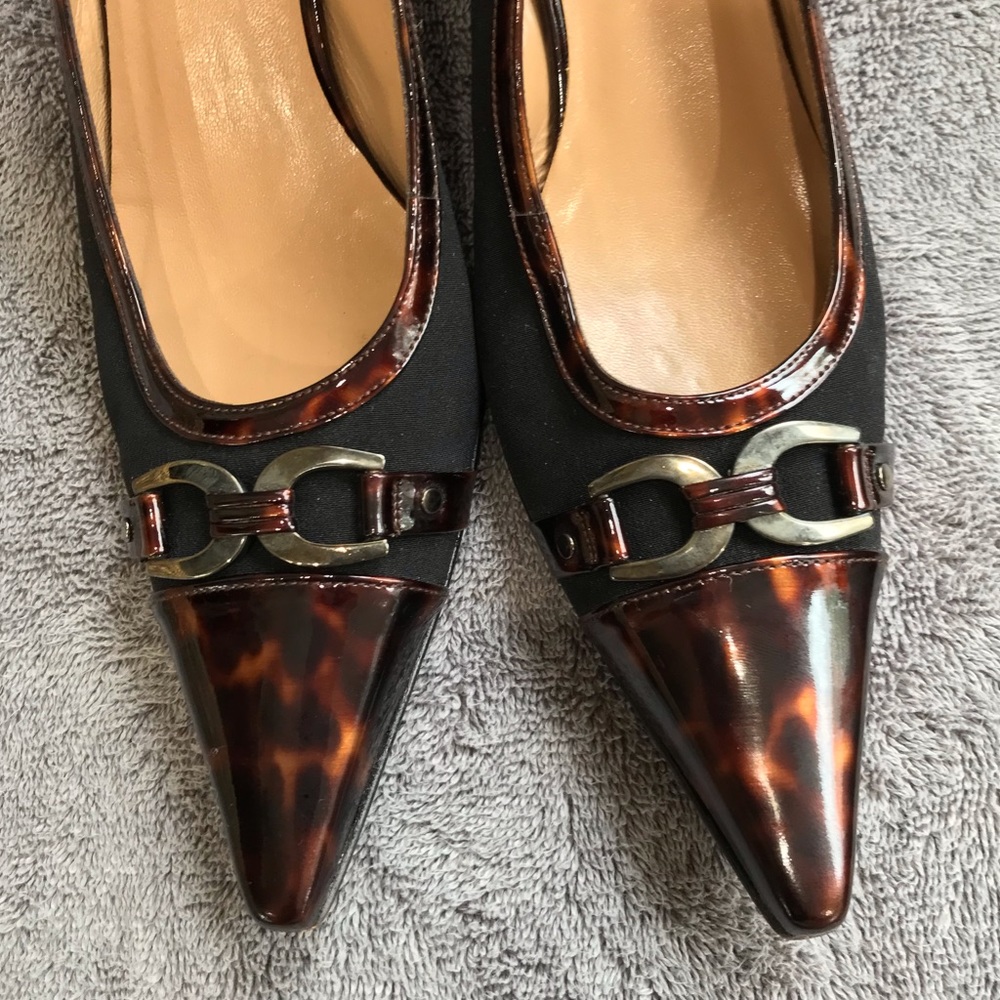 Stuart Weitzman Slingbacks - Picture 2 of 8